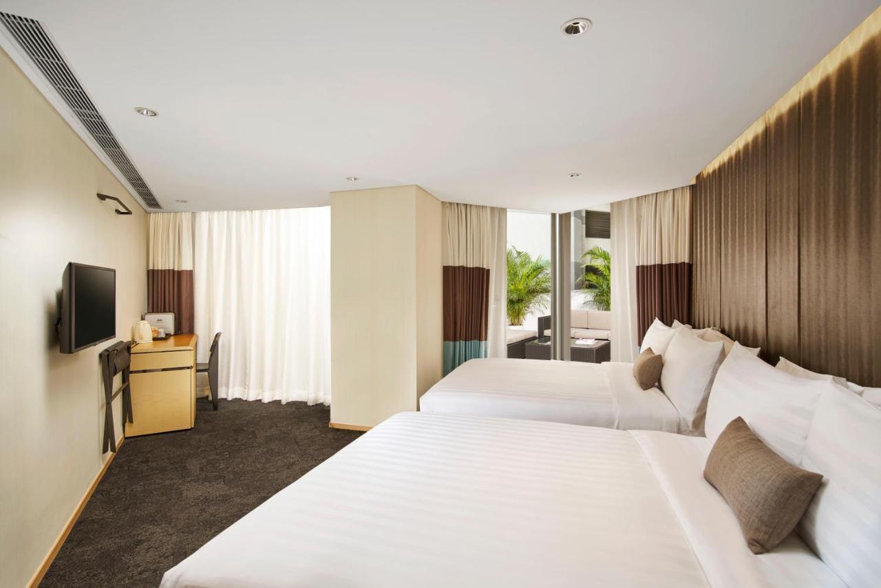 Hotel 108 3*