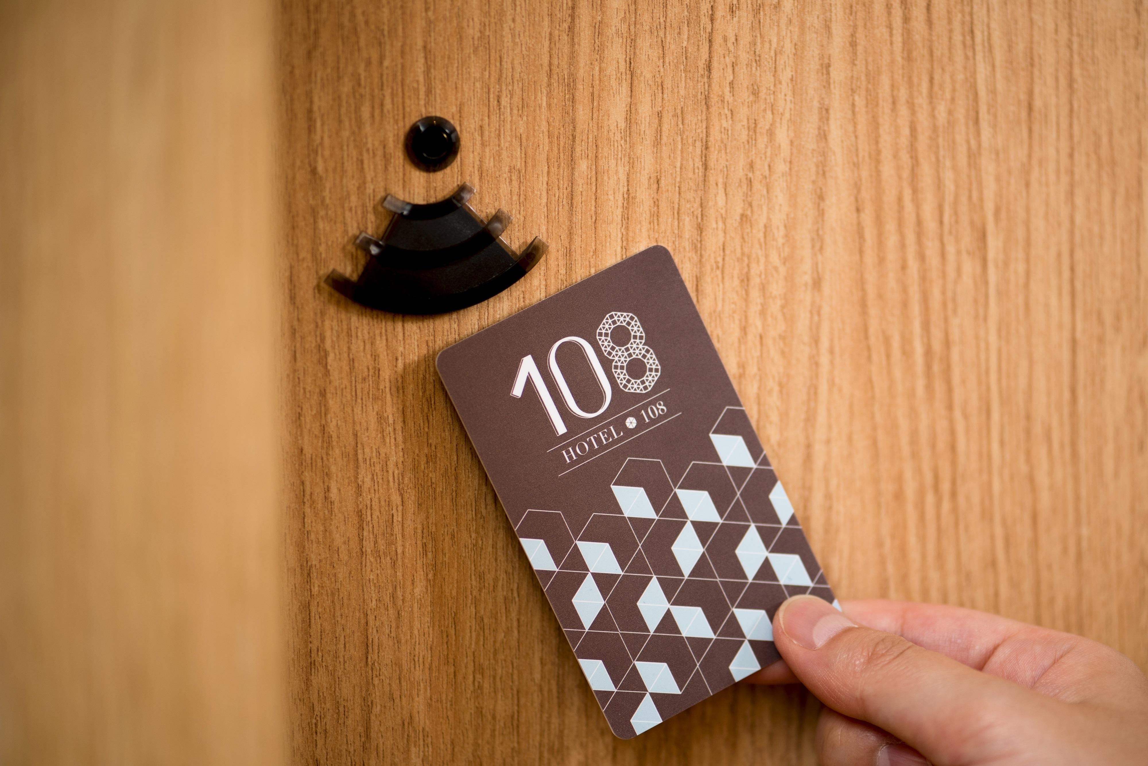 108 Hotel Hongkong