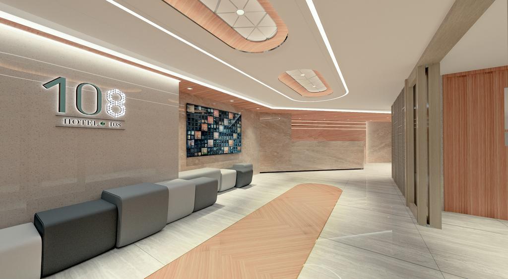 108 Hotel Hongkong
