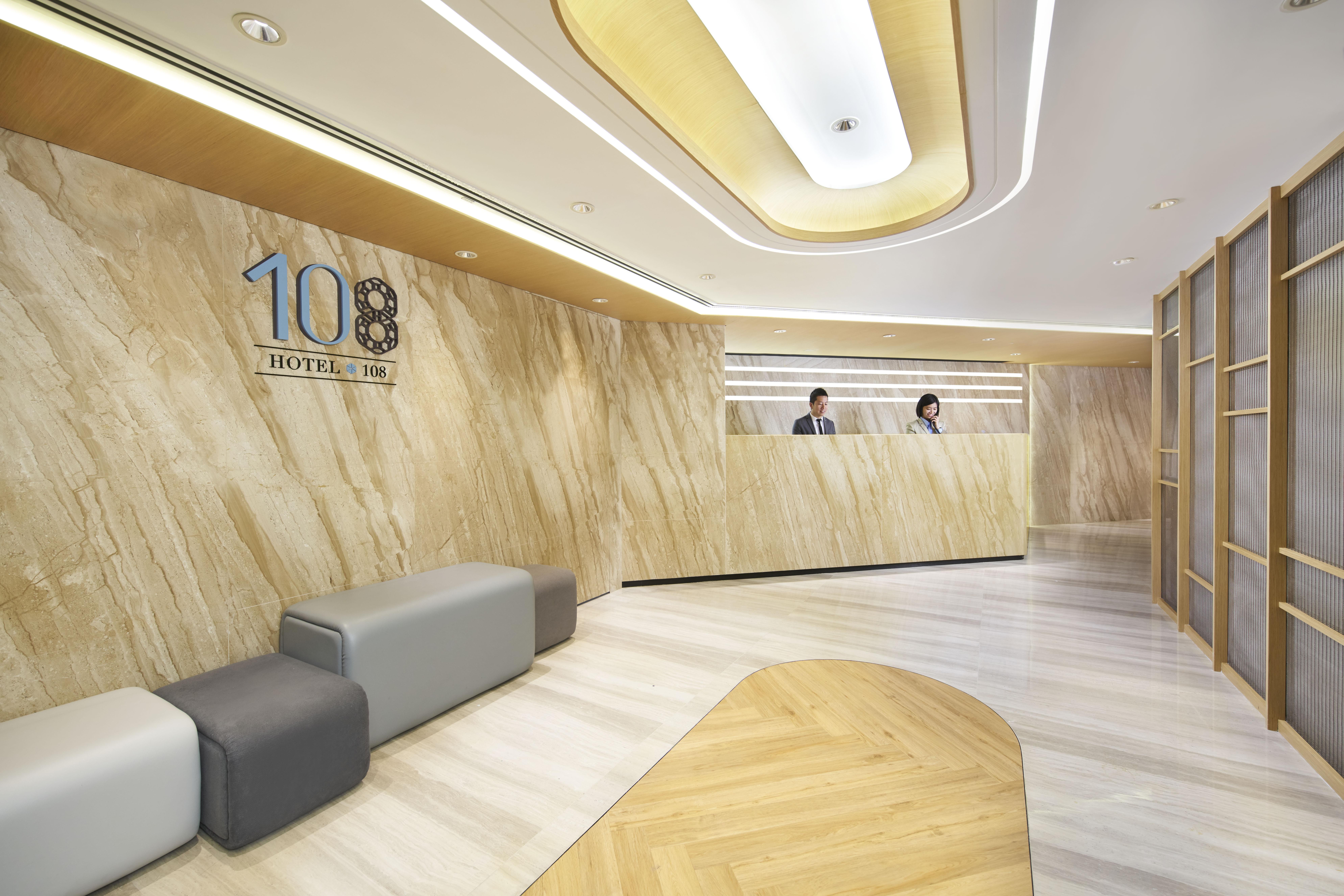 Hotel 108,