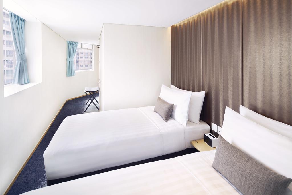 108, Hotel Hong Kong